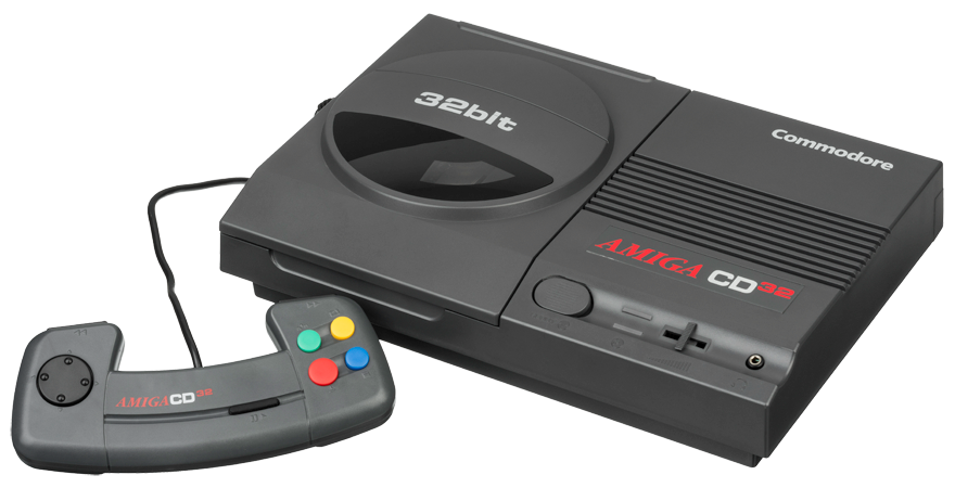Amiga CD32