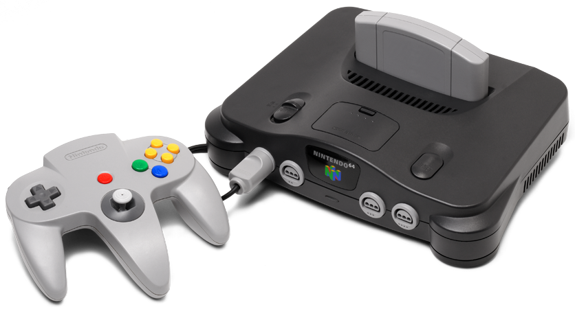 Nintendo 64