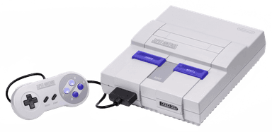Super Nintendo