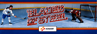 Blades of Steel box art