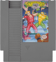 Battletoads & Double Dragon media (NA)