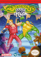 Battletoads & Double Dragon box art (NA)