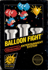 Balloon Fight box art