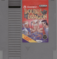 Double Dragon media (NA)