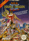 Double Dragon 2: The Revenge box art