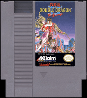 Double Dragon 2: The Revenge media (NA)