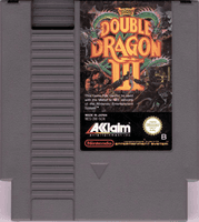 Double Dragon 3: The Sacred Stones media (NA)