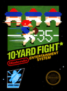 10-Yard Fight box art