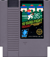 10-Yard Fight media (NA)