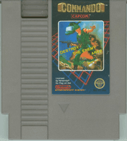 Commando media (NA)