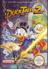 DuckTales 2 box art