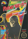 Friday the 13th box art