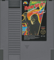 Friday the 13th media (NA)