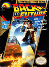 Back to the Future box art