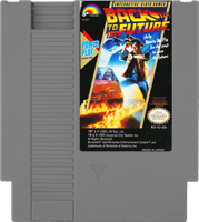 Back to the Future media (NA)