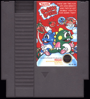 Bubble Bobble media (NA)