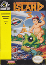 Adventure Island III box art