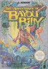 The Adventures of Bayou Billy box art