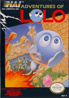 Adventures of Lolo box art (NA)