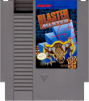 Blaster Master media (NA)