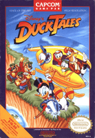 DuckTales box art (NA)