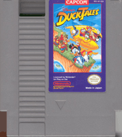 DuckTales media (NA)