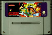 Battletoads in Battlemaniacs media (NA)