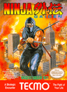 Ninja Gaiden box art