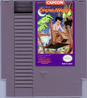 Little Nemo: The Dream Master media (NA)