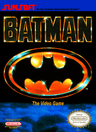 Batman: The Video Game box art
