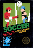 Soccer box art (NA)