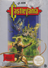 Castlevania box art