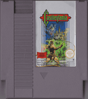 Castlevania media (NA)