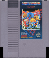 Ghosts'n Goblins media (NA)