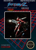 Section-Z box art (NA)