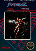 Section-Z box art