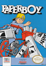 Paperboy box art