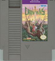 Crystalis media (NA)