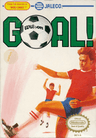 Goal! box art