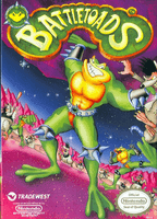 Battletoads box art (NA)
