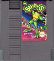 Battletoads media (NA)