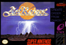 ActRaiser box art