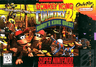Donkey Kong Country 2: Diddy's Kong Quest box art