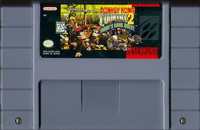 Donkey Kong Country 2: Diddy's Kong Quest media (NA)