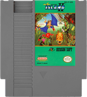 Adventure Island II media (NA)
