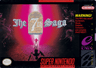 The 7th Saga box art