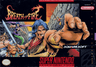 Breath of Fire box art