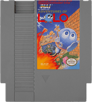 Adventures of Lolo media (NA)