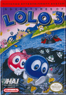 Adventures of Lolo 3 box art