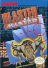Blaster Master box art